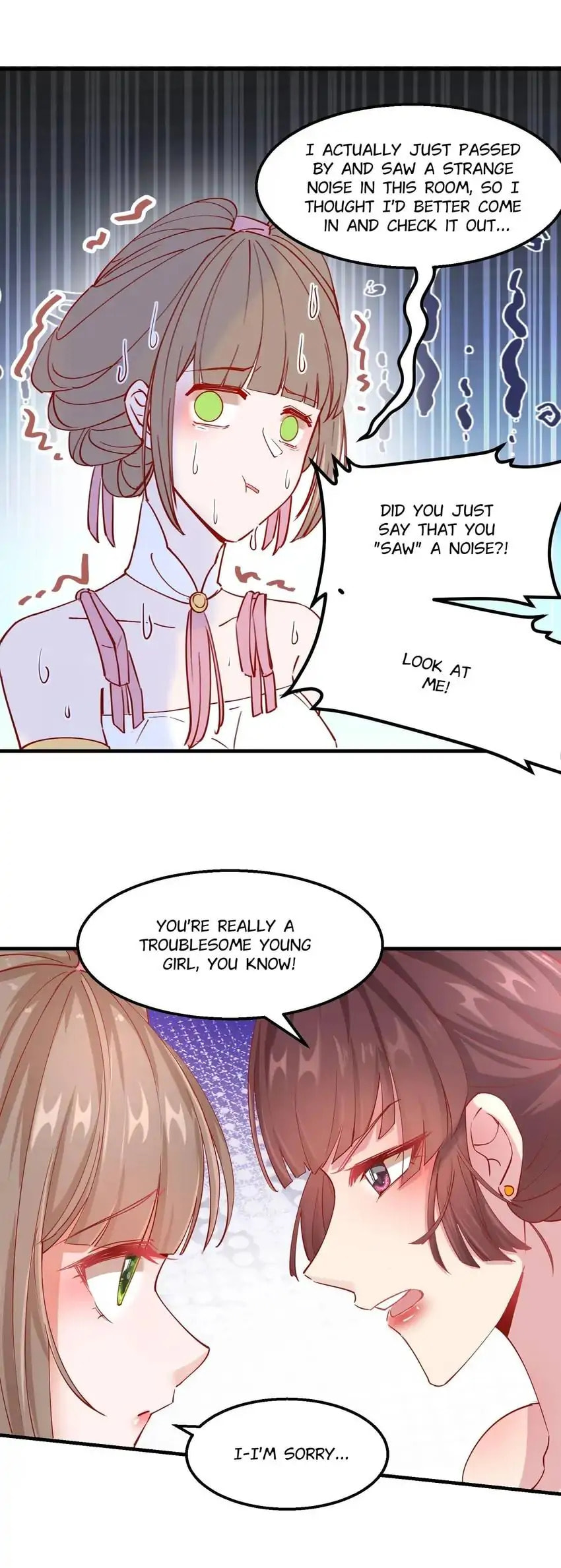 Read Becoming a Queen chapter 62 image 18 on Lezhin
