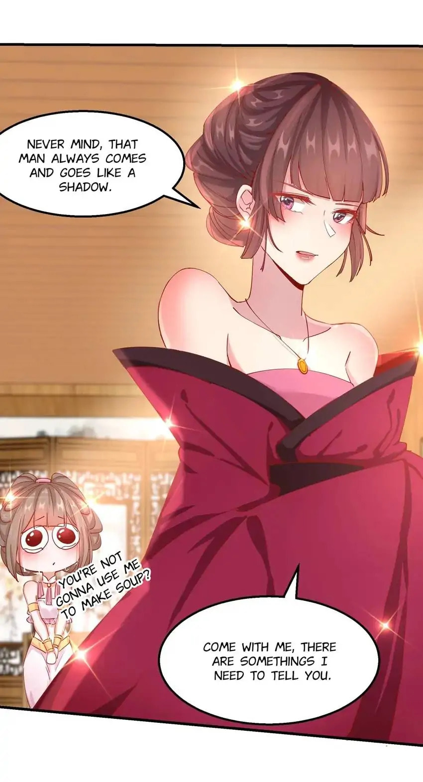 Read Becoming a Queen chapter 62 image 19 on Lezhin
