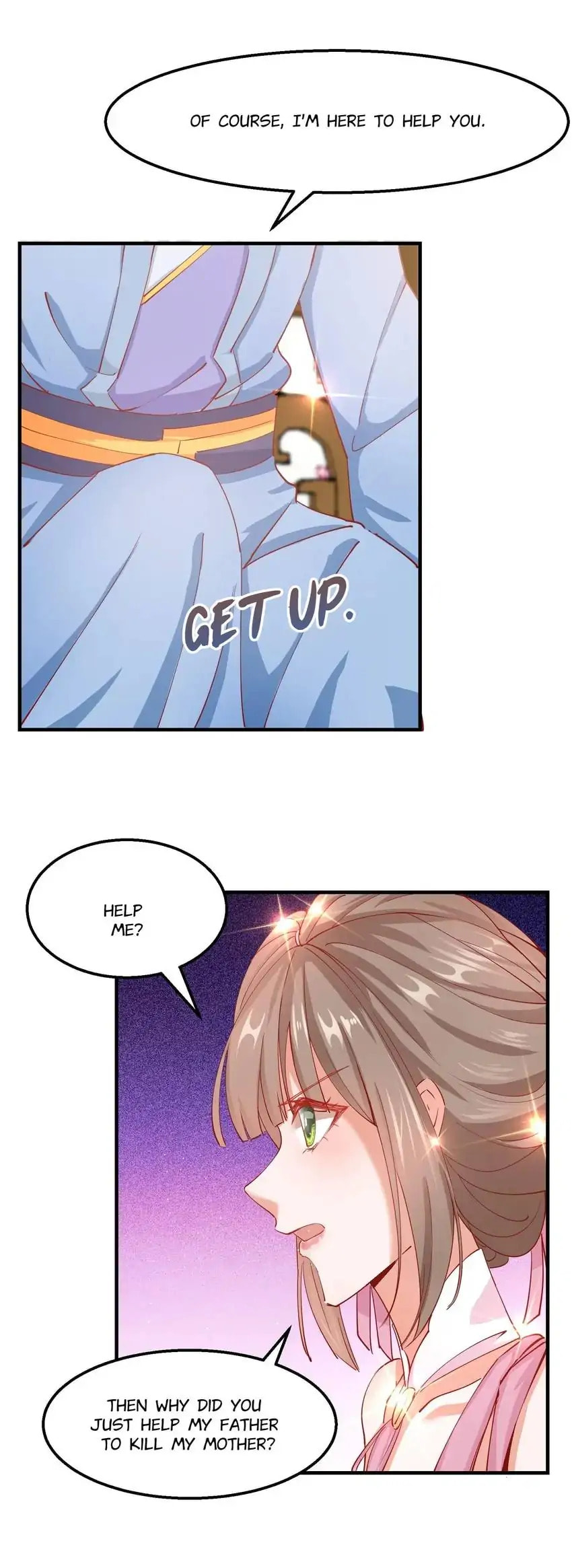 Read Becoming a Queen chapter 62 image 2 on Lezhin