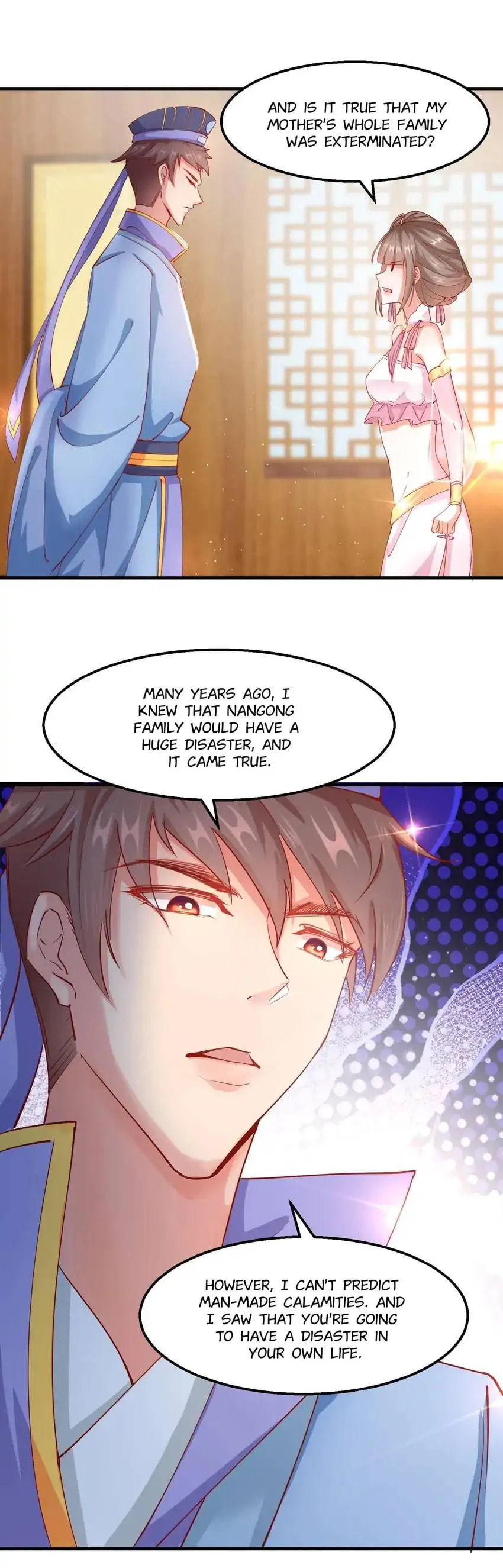 Read Becoming a Queen chapter 62 image 3 on Lezhin