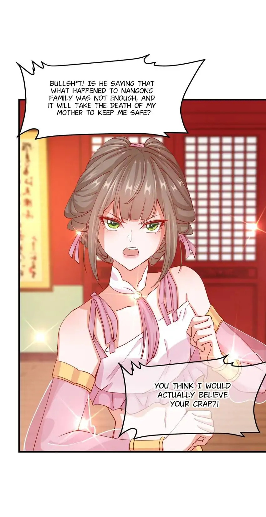 Read Becoming a Queen chapter 62 image 5 on Lezhin