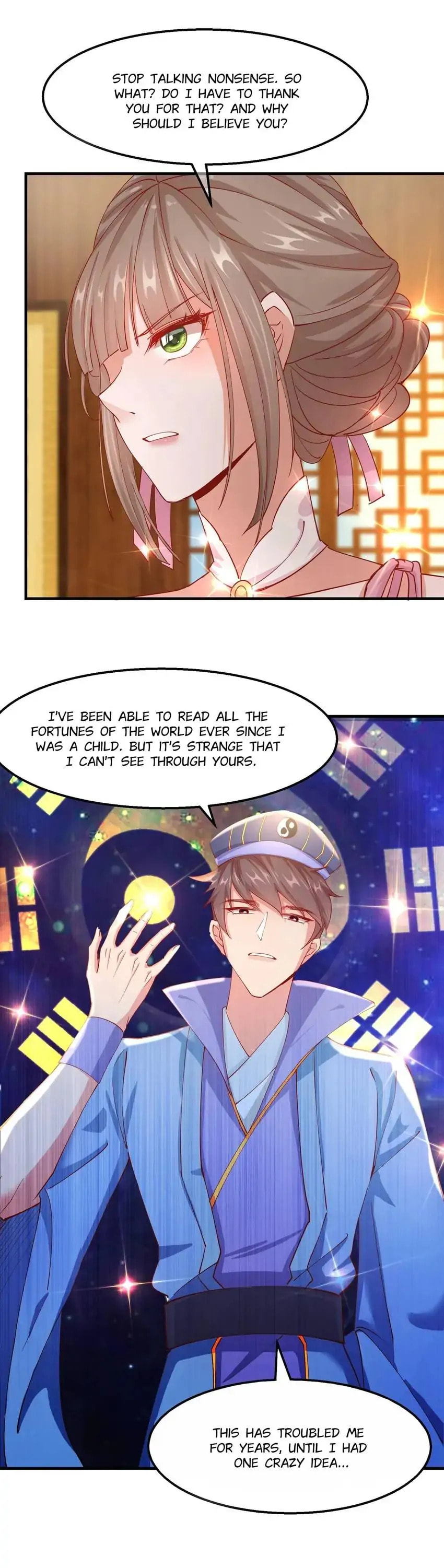 Read Becoming a Queen chapter 62 image 7 on Lezhin