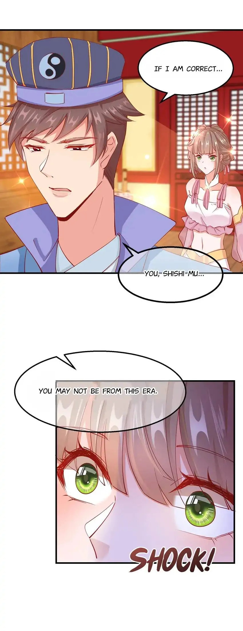 Read Becoming a Queen chapter 62 image 8 on Lezhin