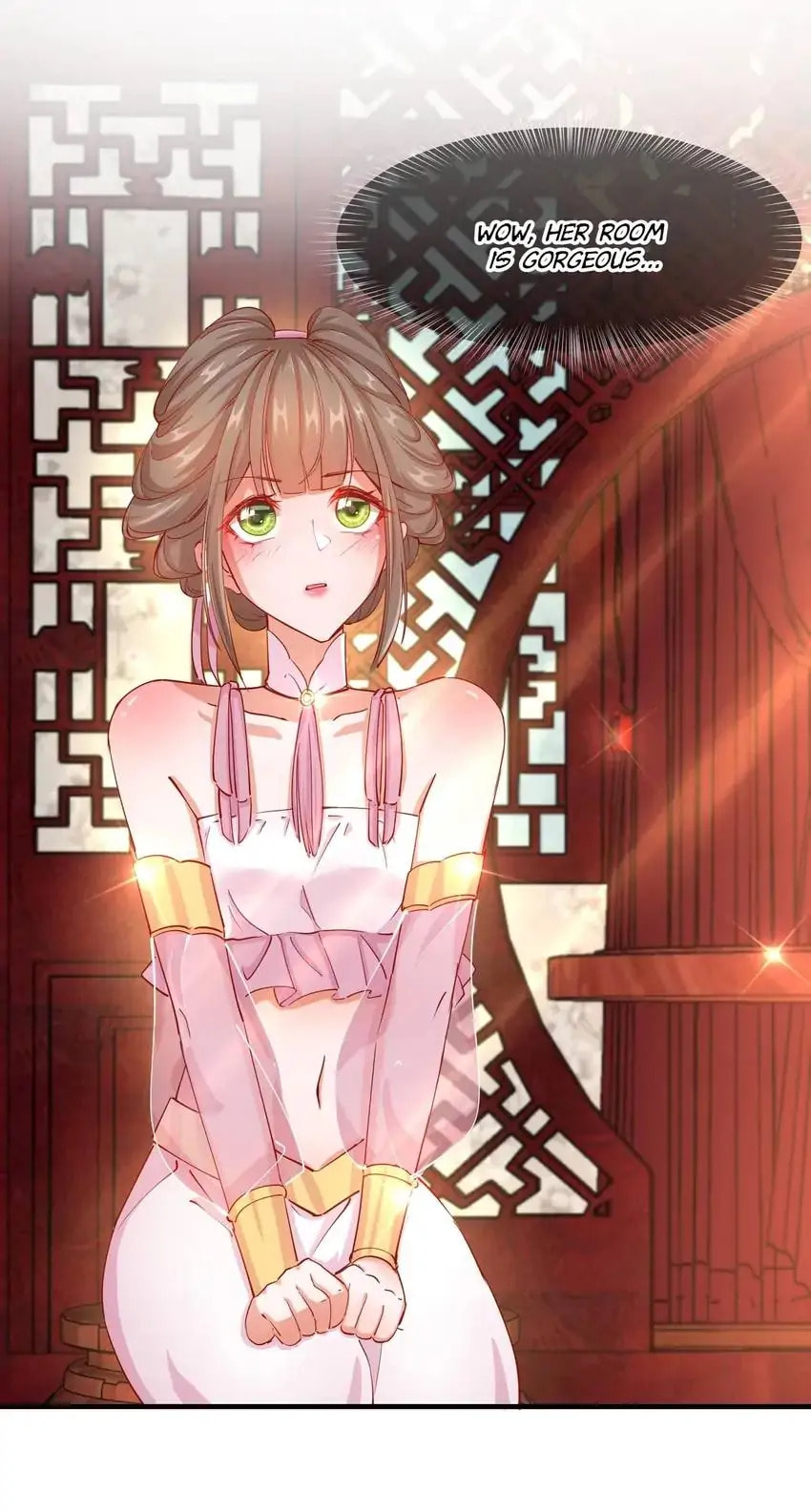 Read Becoming a Queen chapter 63 image 1 on Lezhin