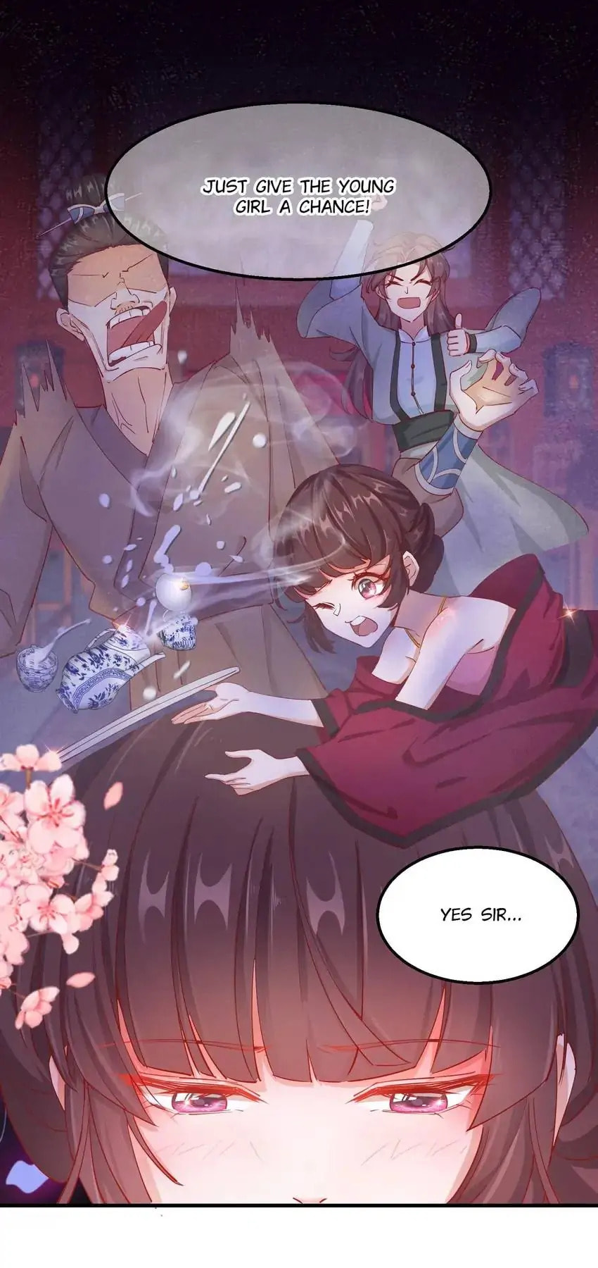 Read Becoming a Queen chapter 63 image 10 on Lezhin