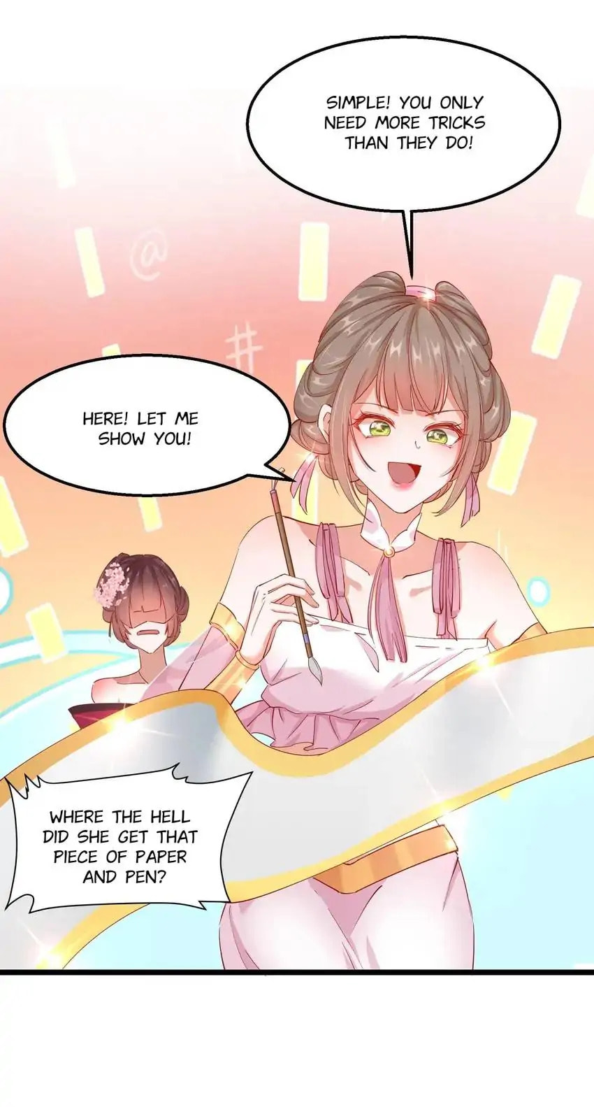 Read Becoming a Queen chapter 63 image 13 on Lezhin