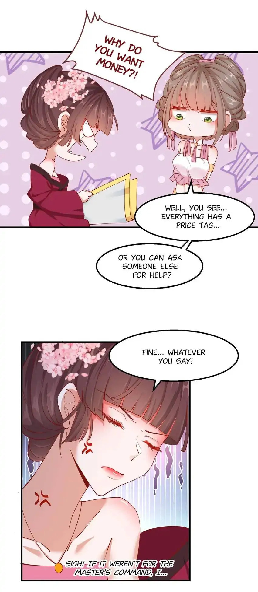 Read Becoming a Queen chapter 63 image 15 on Lezhin