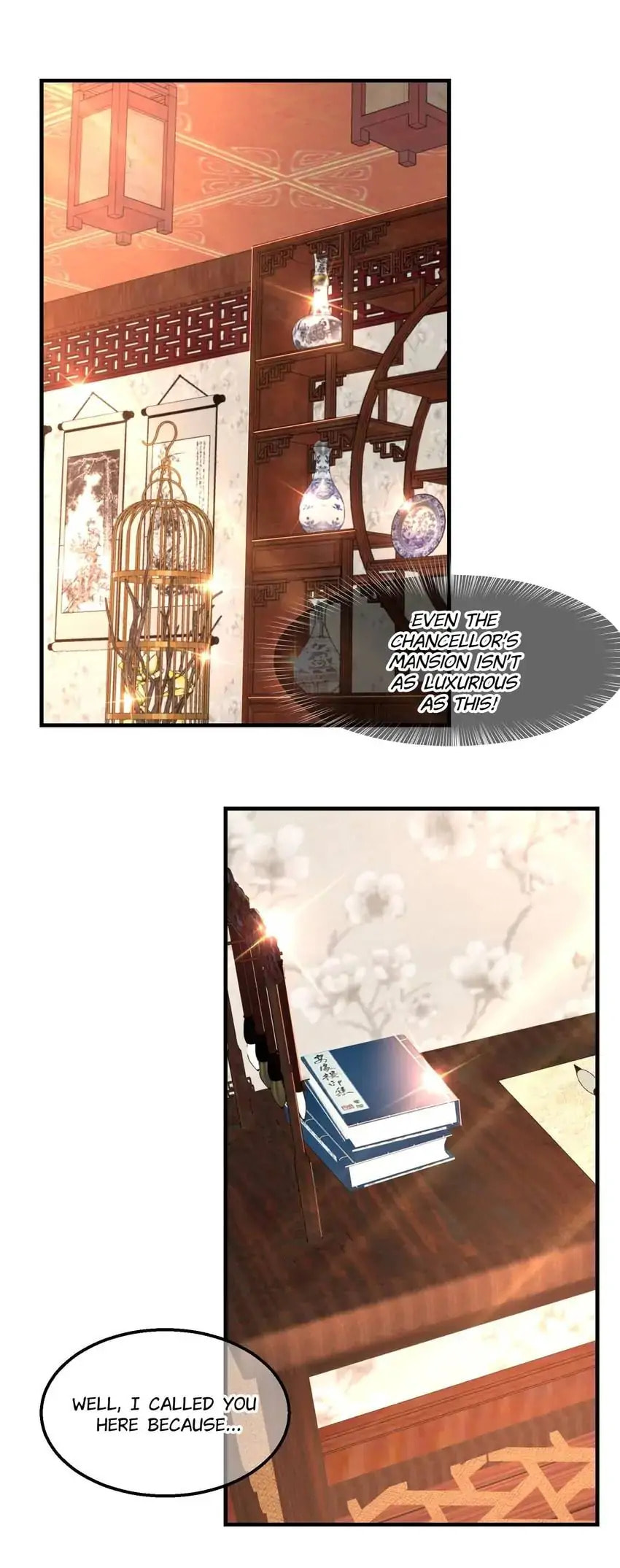 Read Becoming a Queen chapter 63 image 2 on Lezhin