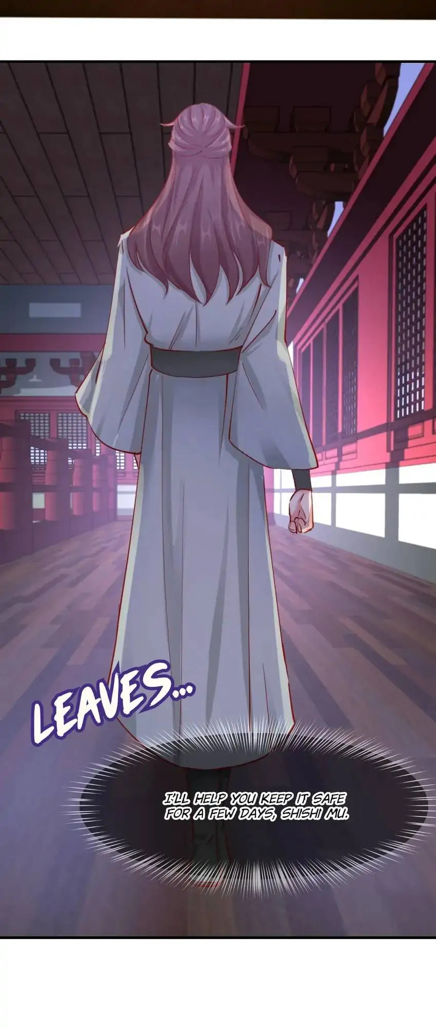 Read Becoming a Queen chapter 63 image 20 on Lezhin