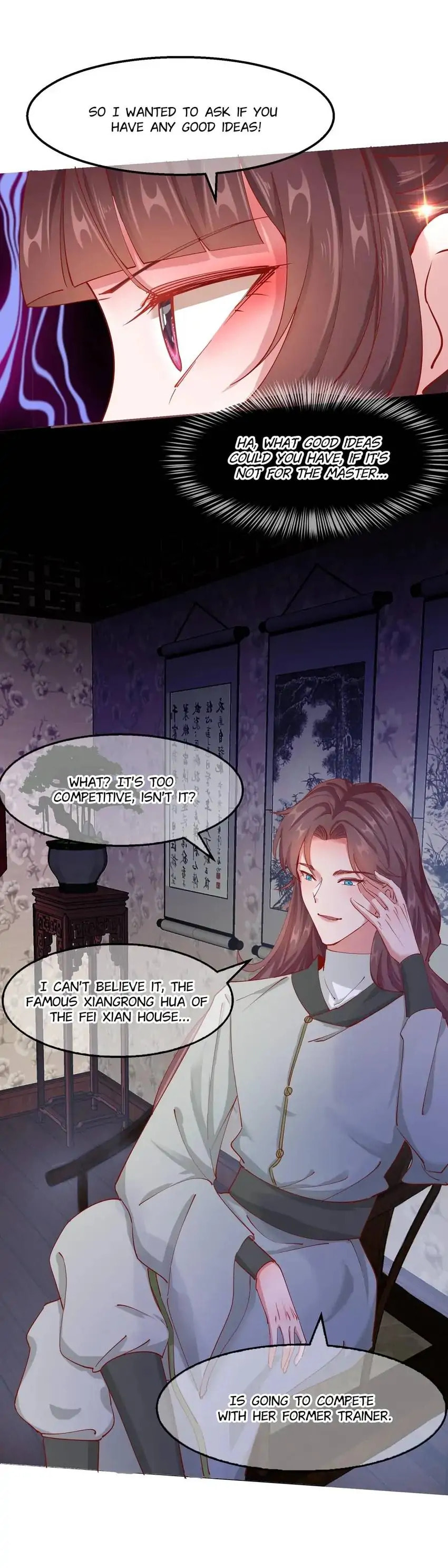 Read Becoming a Queen chapter 63 image 7 on Lezhin
