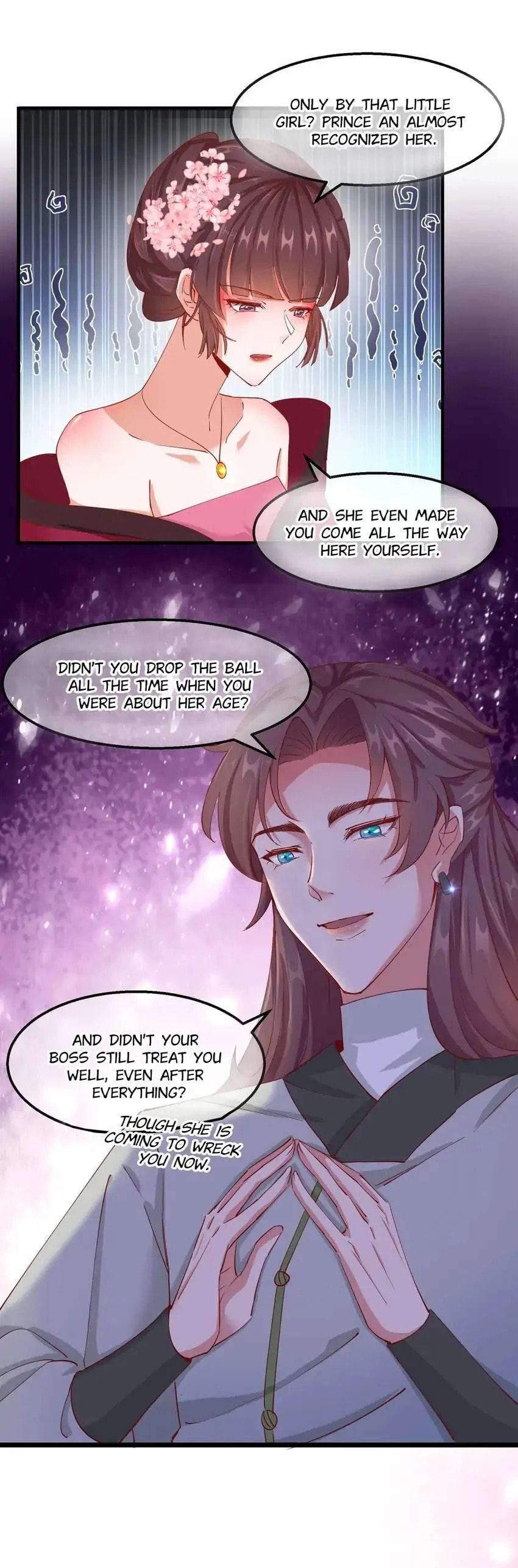 Read Becoming a Queen chapter 63 image 9 on Lezhin