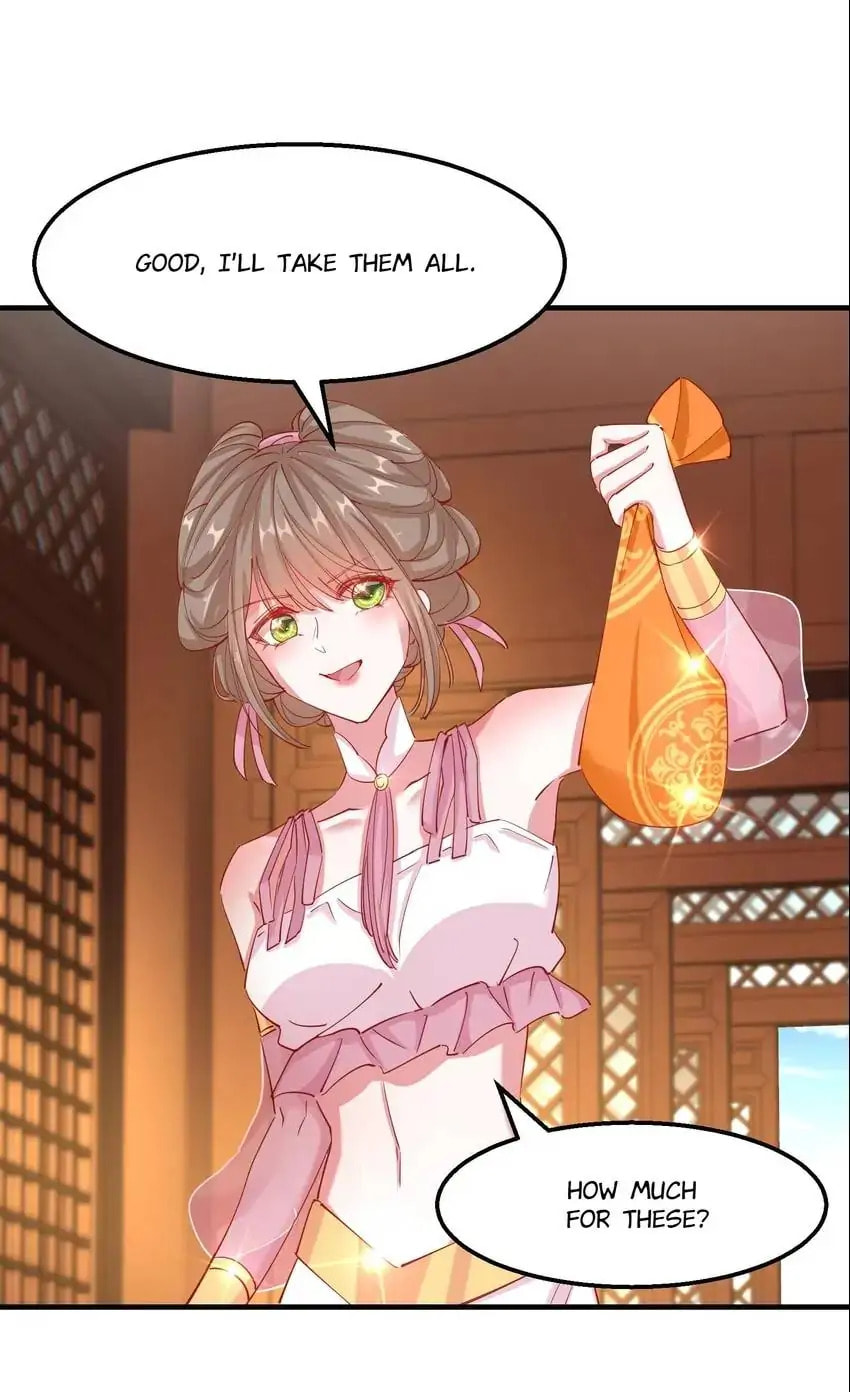 Read Becoming a Queen chapter 64 image 10 on Lezhin