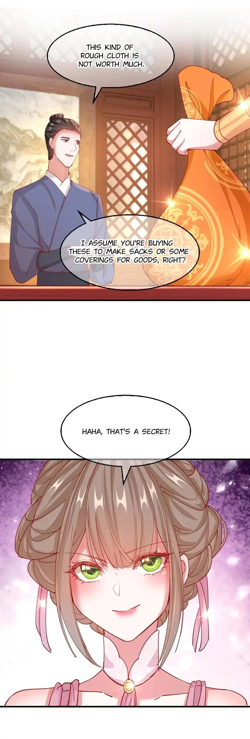 Read Becoming a Queen chapter 64 image 11 on Lezhin