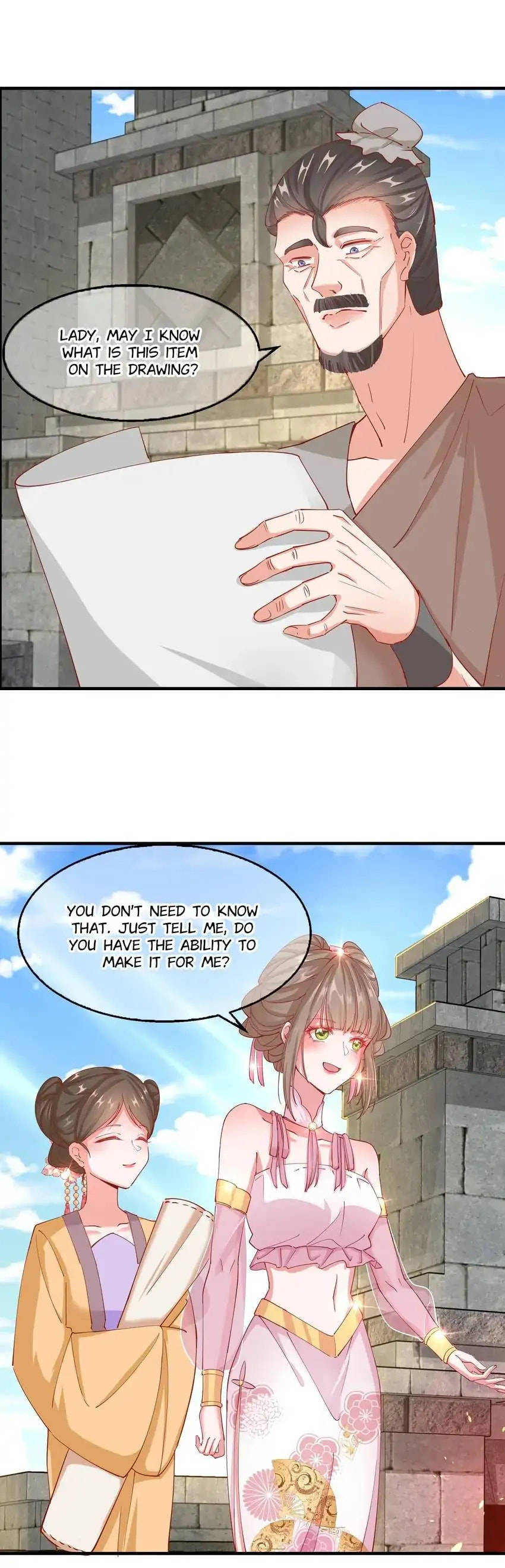 Read Becoming a Queen chapter 64 image 13 on Lezhin