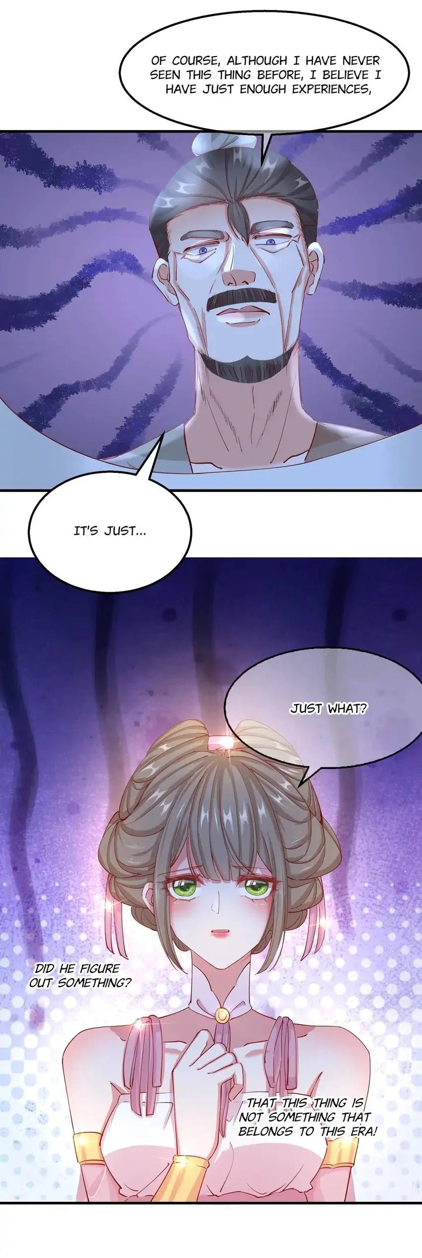 Read Becoming a Queen chapter 64 image 14 on Lezhin