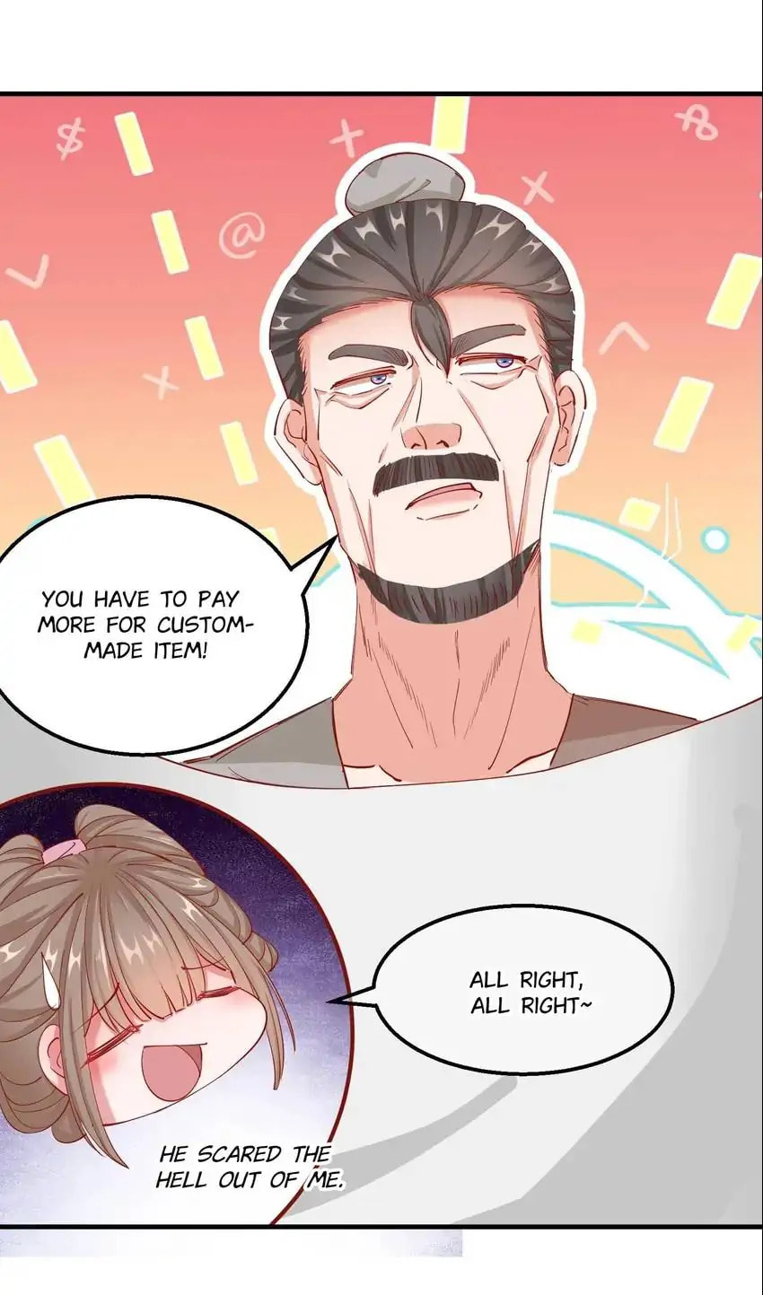 Read Becoming a Queen chapter 64 image 15 on Lezhin