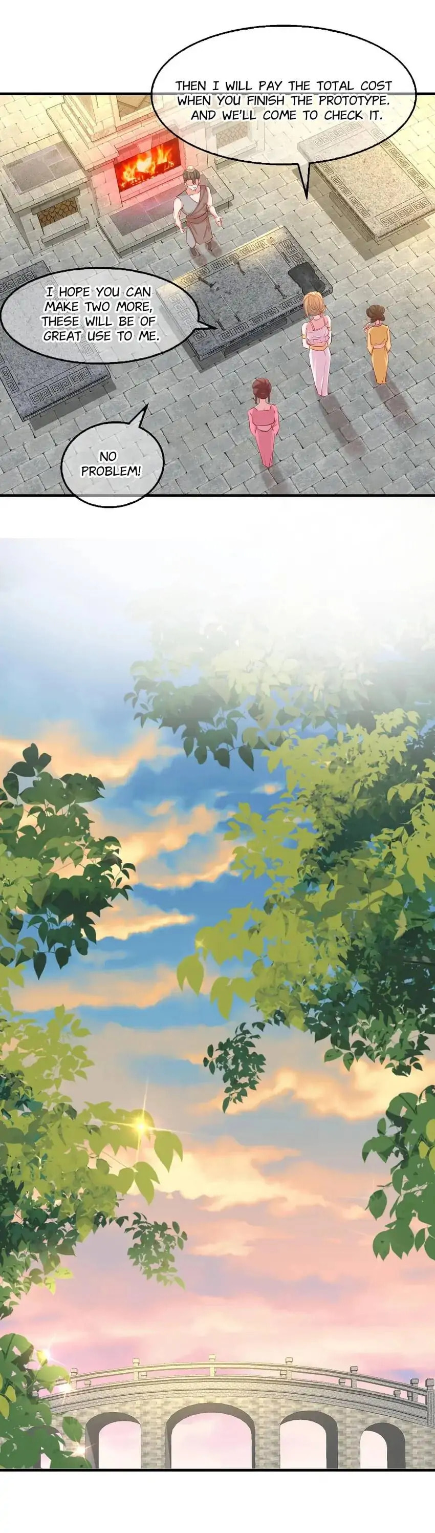 Read Becoming a Queen chapter 64 image 16 on Lezhin