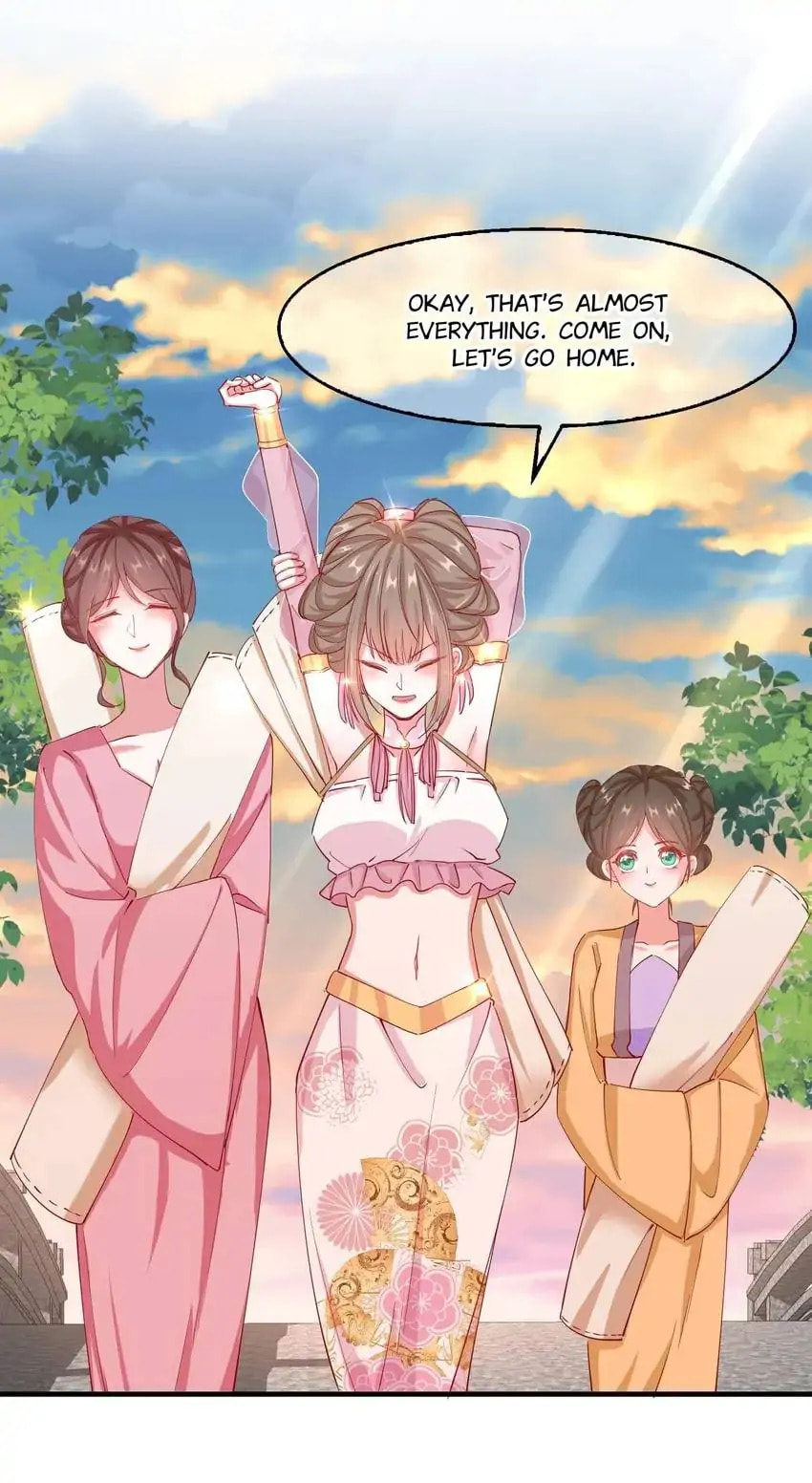 Read Becoming a Queen chapter 64 image 18 on Lezhin