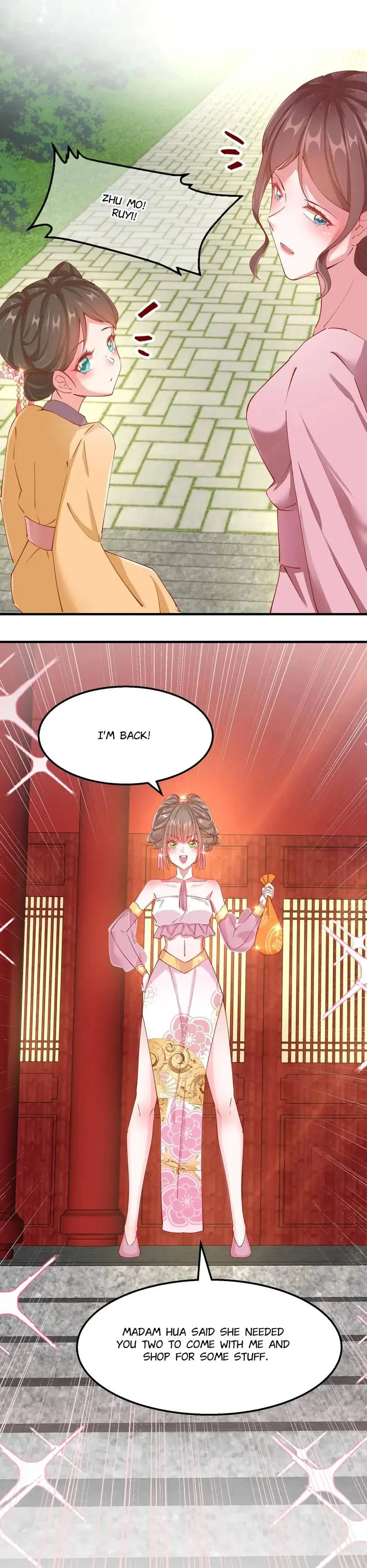 Read Becoming a Queen chapter 64 image 2 on Lezhin