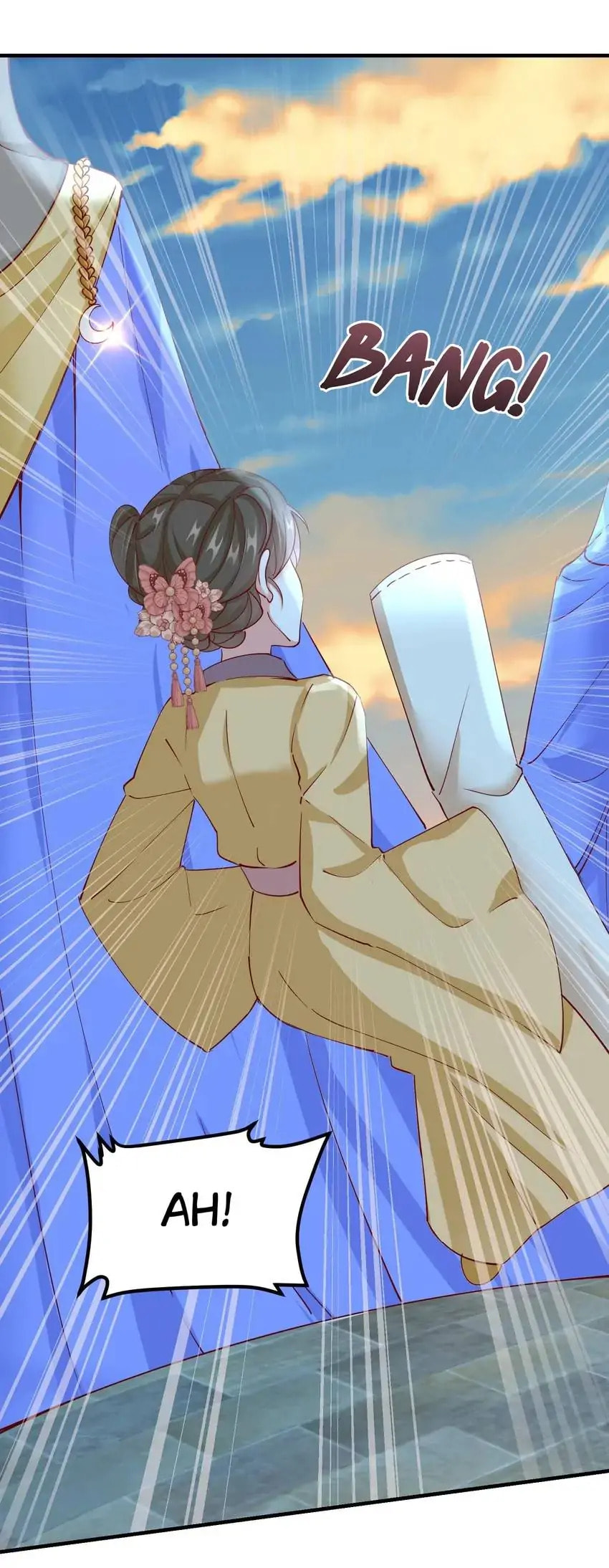 Read Becoming a Queen chapter 64 image 20 on Lezhin