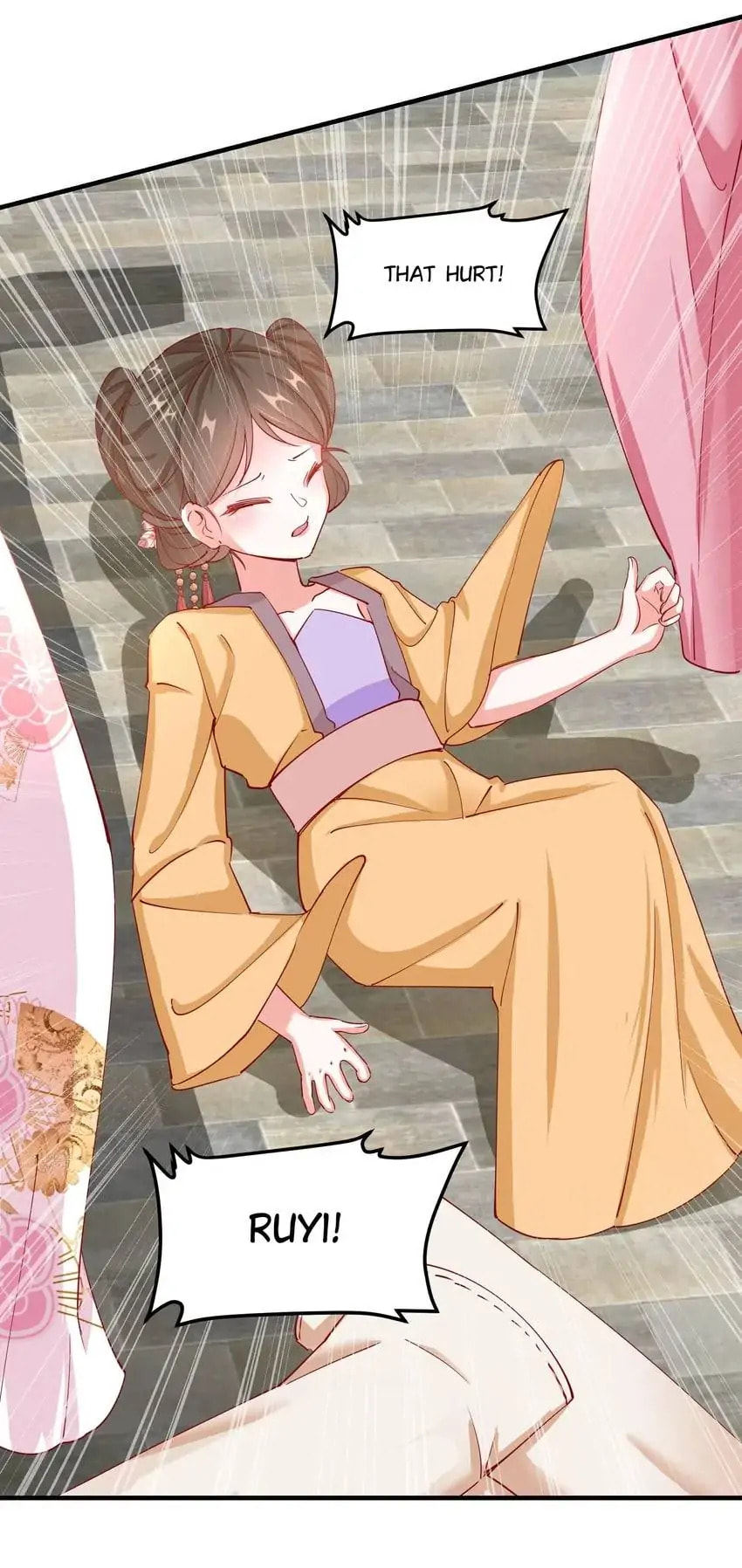Read Becoming a Queen chapter 64 image 21 on Lezhin