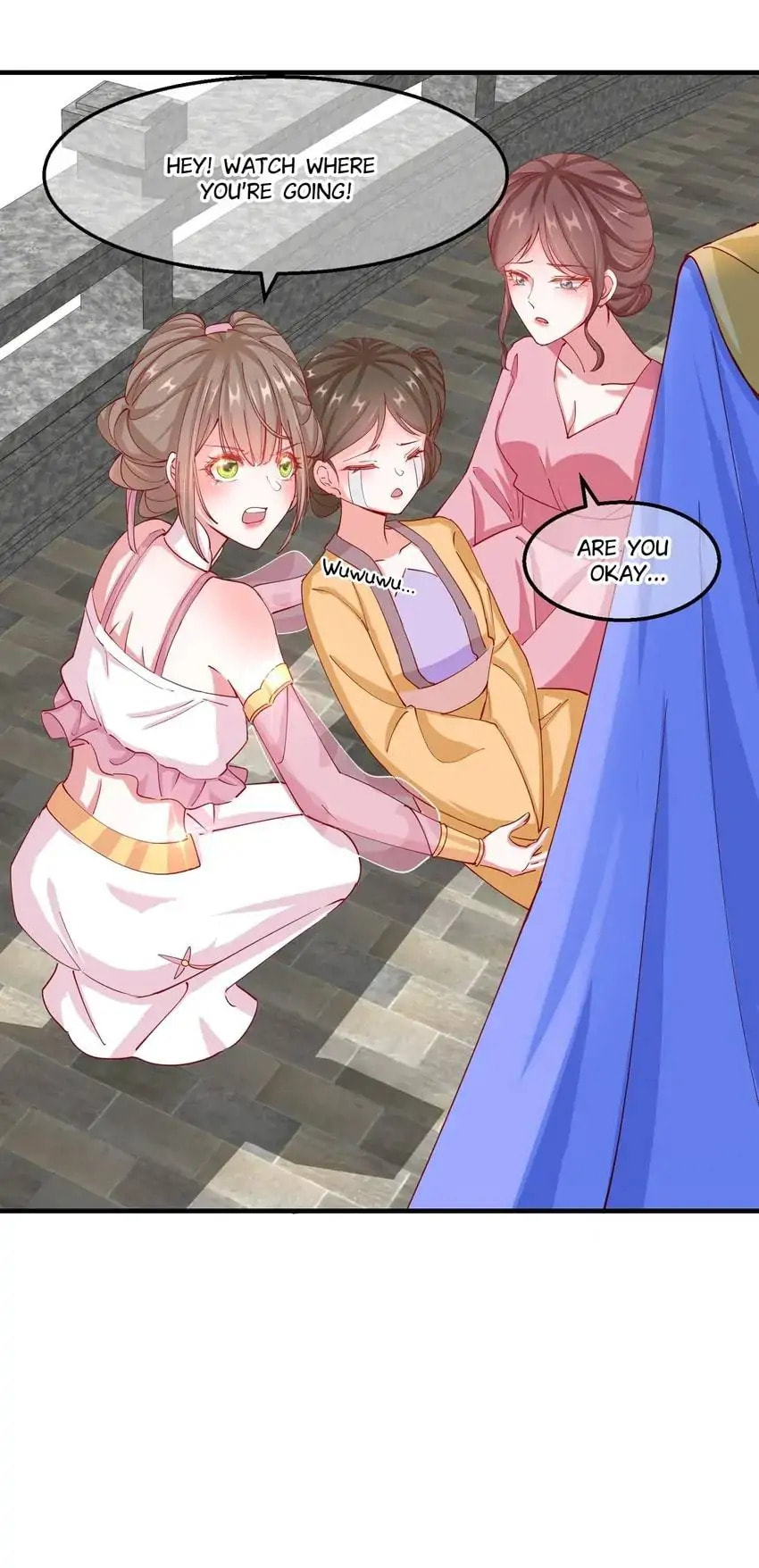 Read Becoming a Queen chapter 64 image 22 on Lezhin