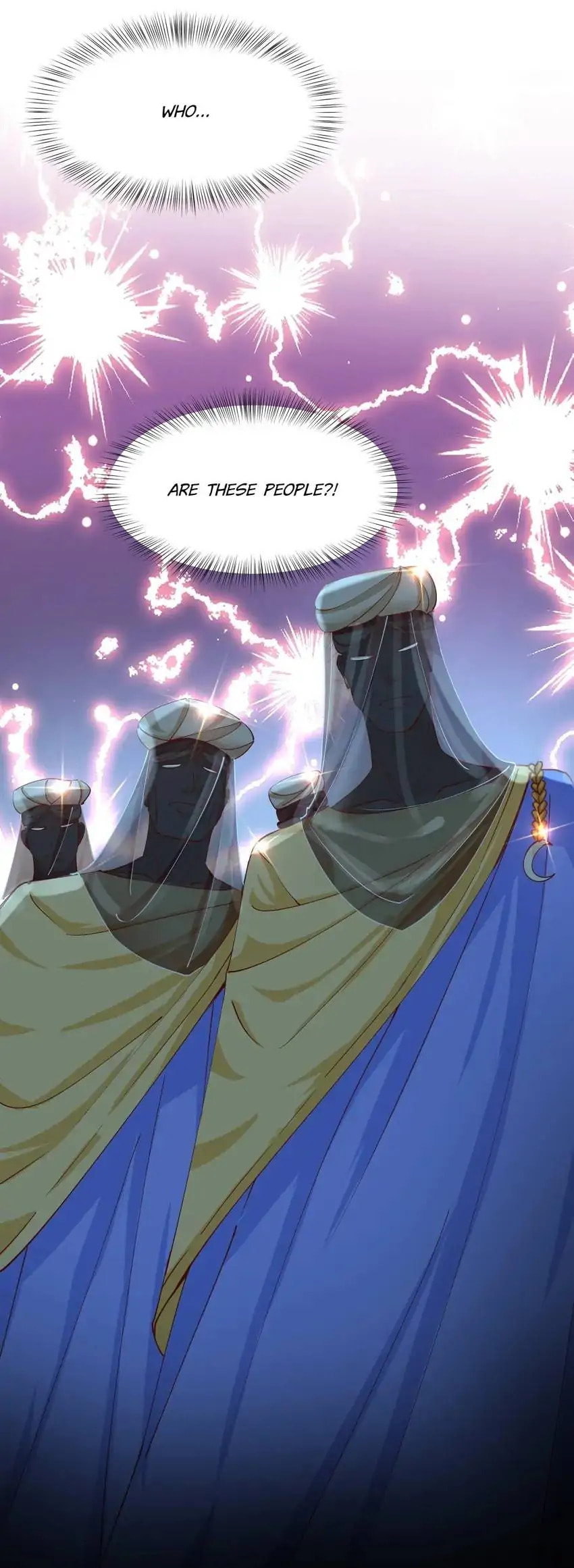 Read Becoming a Queen chapter 64 image 24 on Lezhin