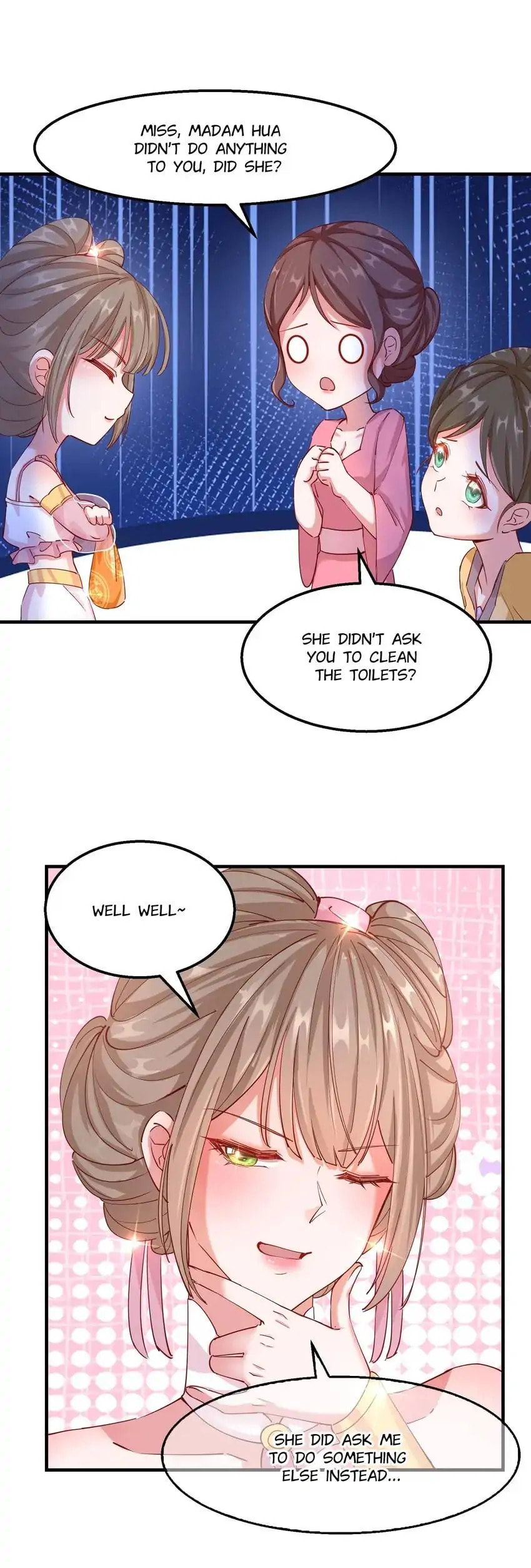 Read Becoming a Queen chapter 64 image 3 on Lezhin