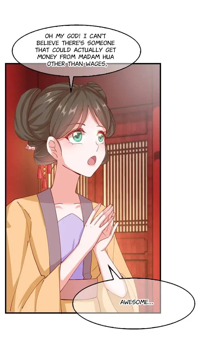 Read Becoming a Queen chapter 64 image 5 on Lezhin