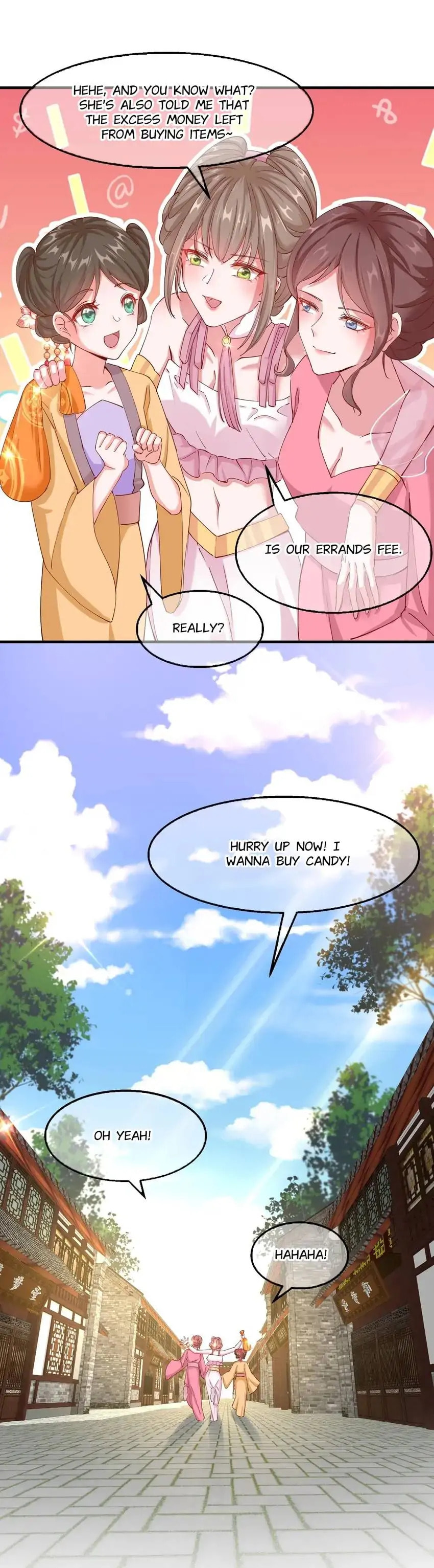 Read Becoming a Queen chapter 64 image 6 on Lezhin