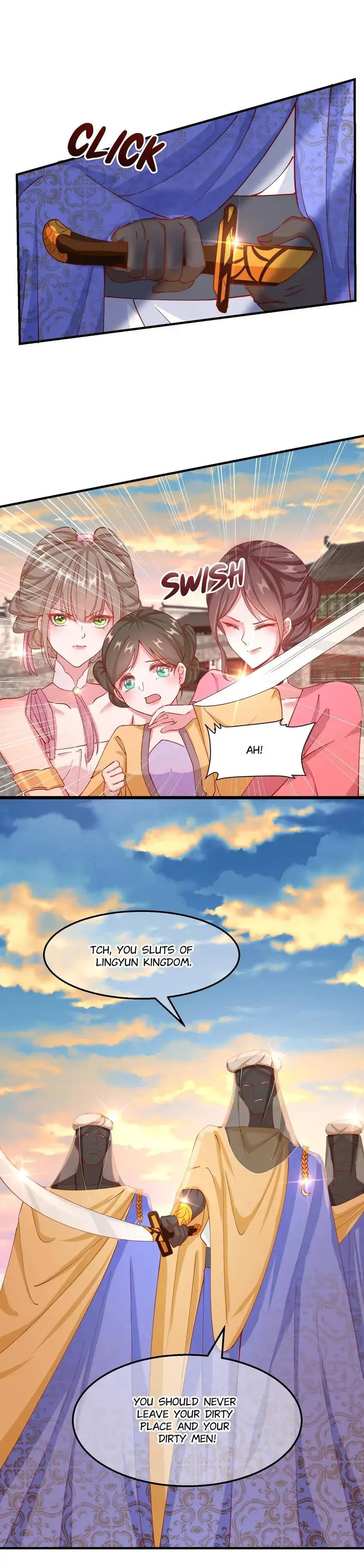 Read Becoming a Queen chapter 65 image 1 on Lezhin