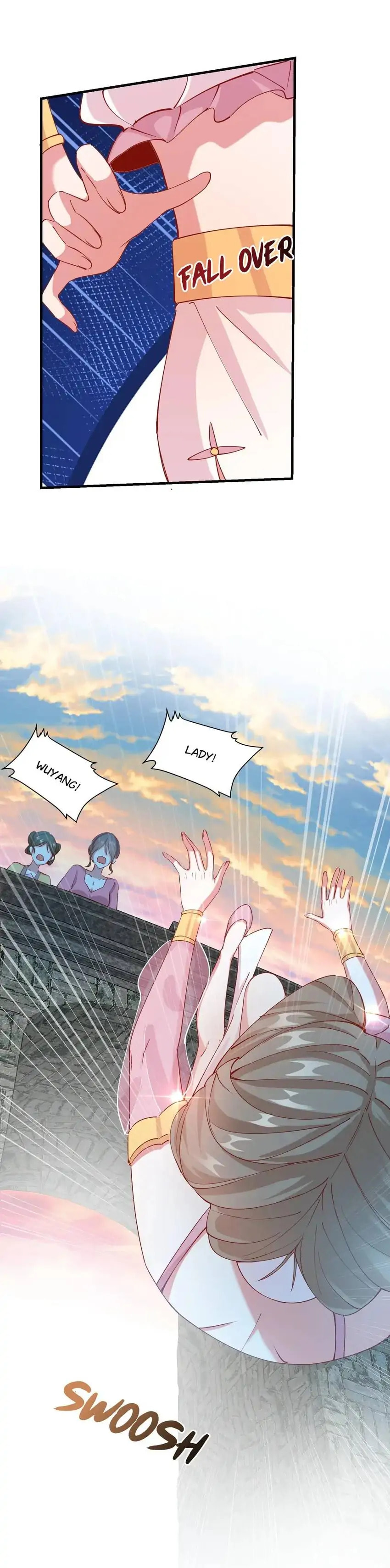 Read Becoming a Queen chapter 65 image 13 on Lezhin