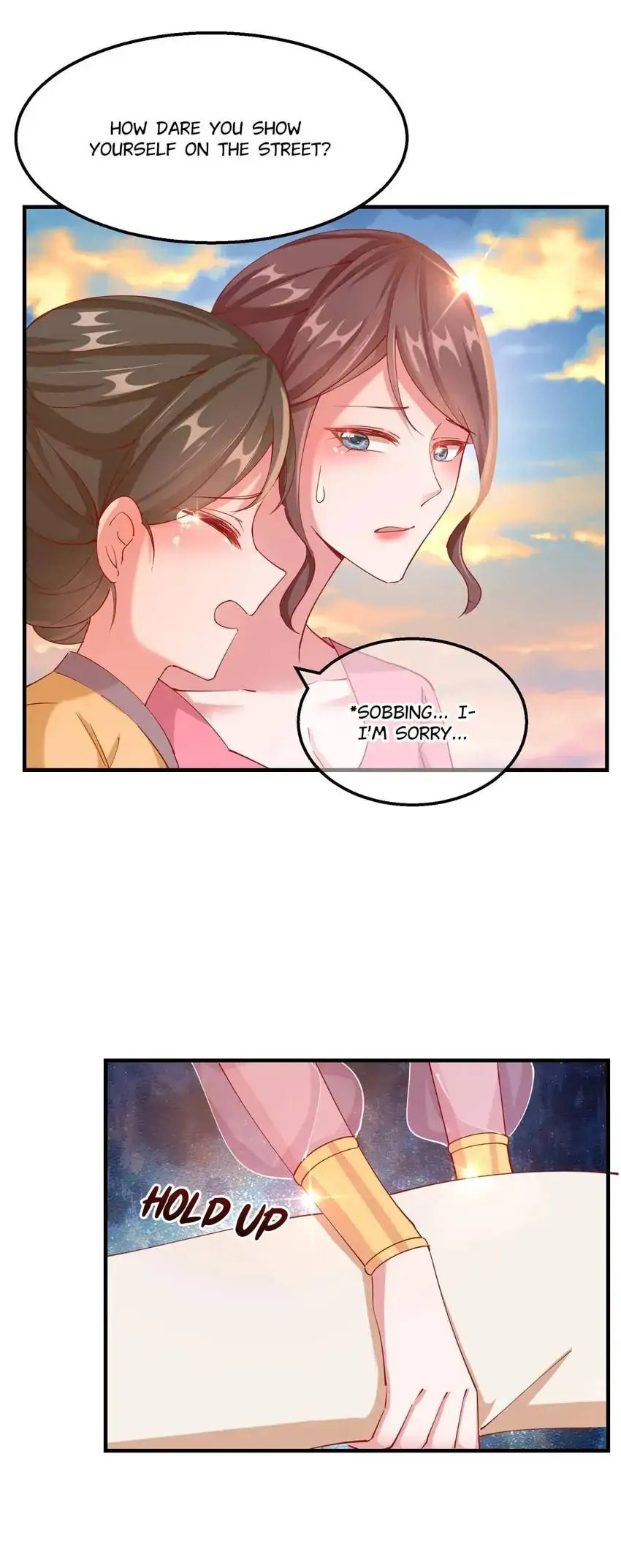 Read Becoming a Queen chapter 65 image 2 on Lezhin