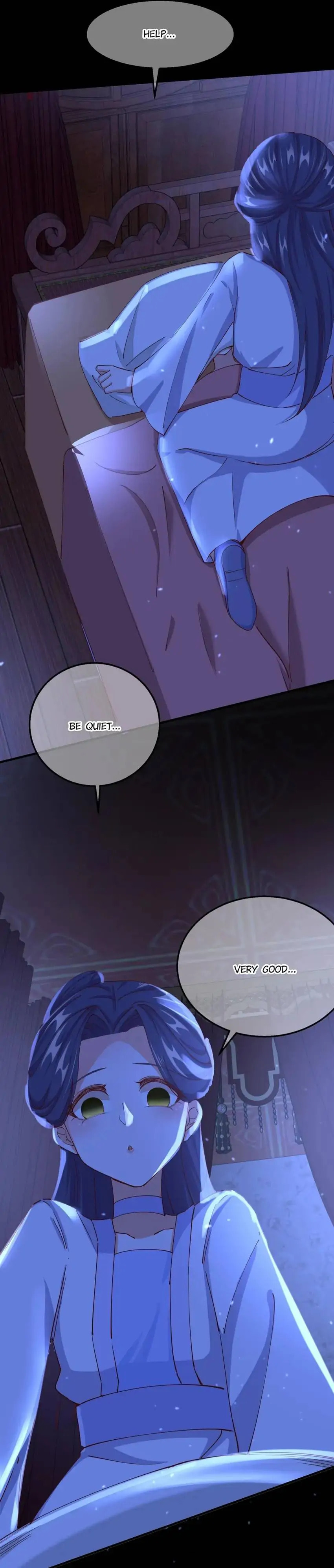 Read Becoming a Queen chapter 65 image 21 on Lezhin