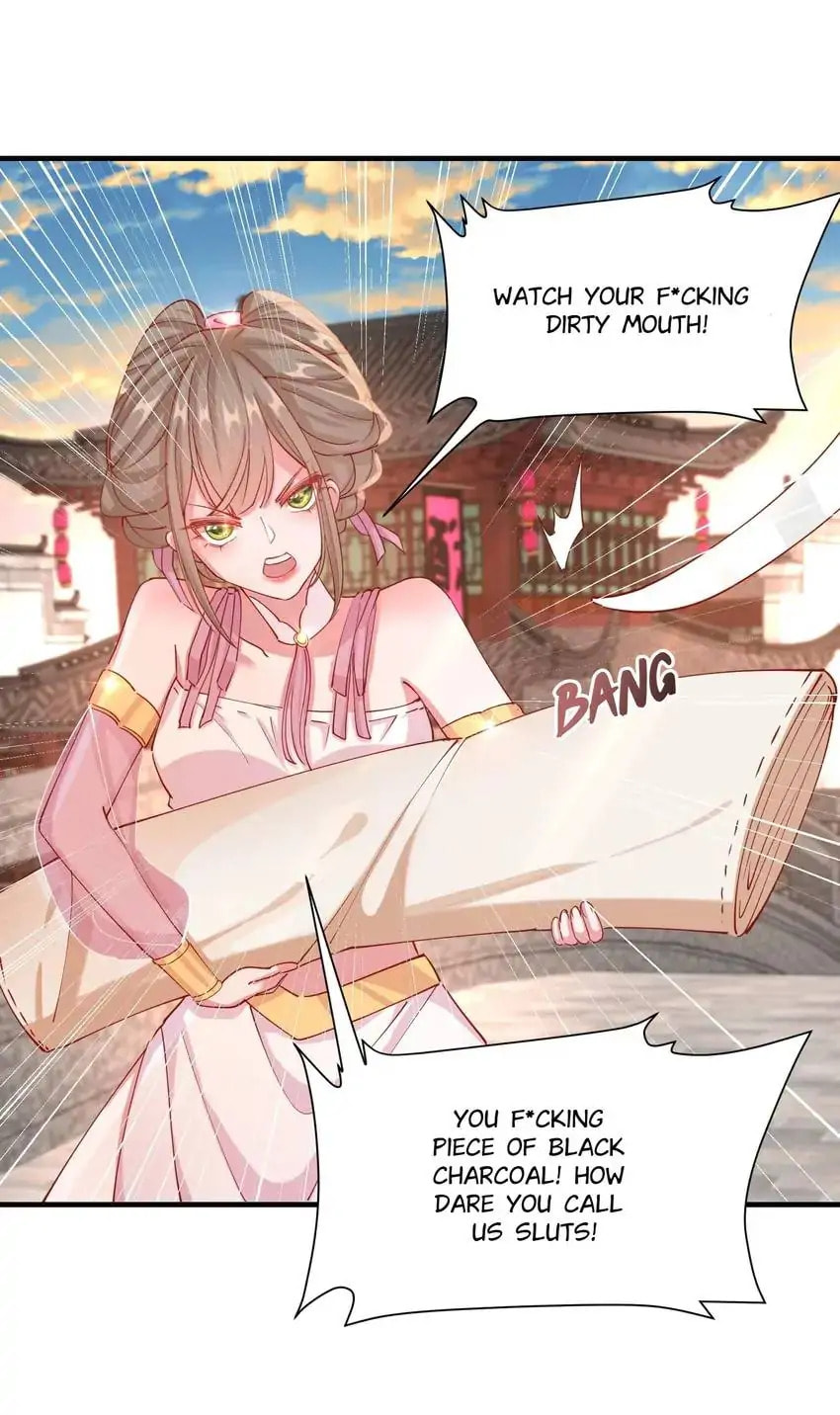 Read Becoming a Queen chapter 65 image 3 on Lezhin