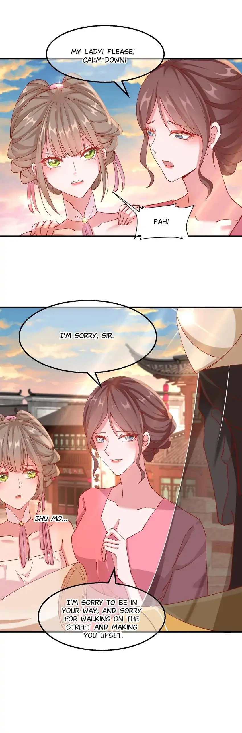 Read Becoming a Queen chapter 65 image 4 on Lezhin
