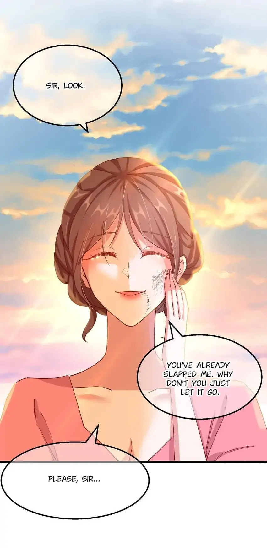 Read Becoming a Queen chapter 65 image 9 on Lezhin