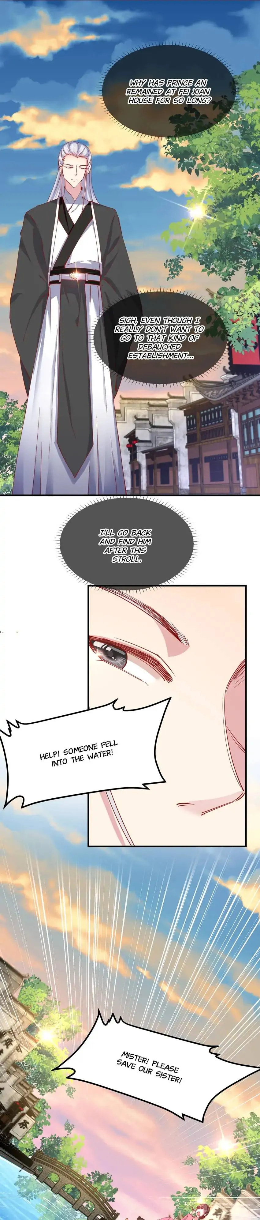 Read Becoming a Queen chapter 66 image 1 on Lezhin