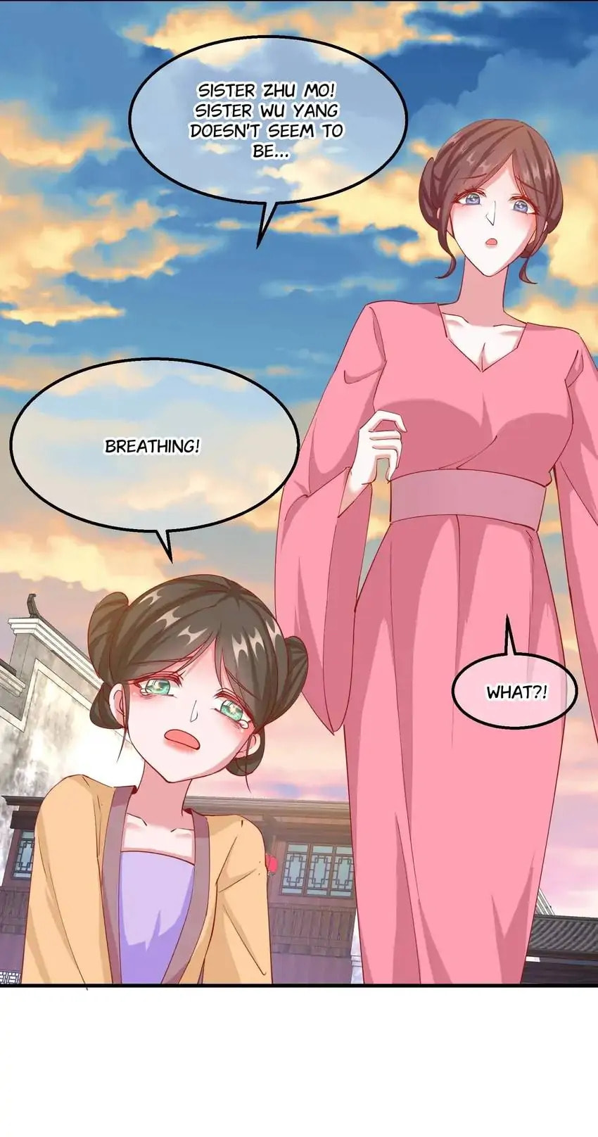 Read Becoming a Queen chapter 66 image 11 on Lezhin