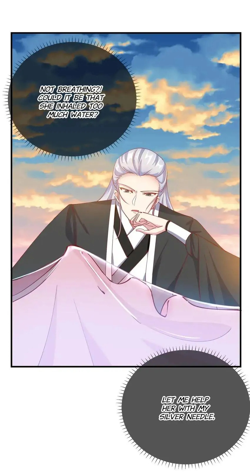 Read Becoming a Queen chapter 66 image 12 on Lezhin