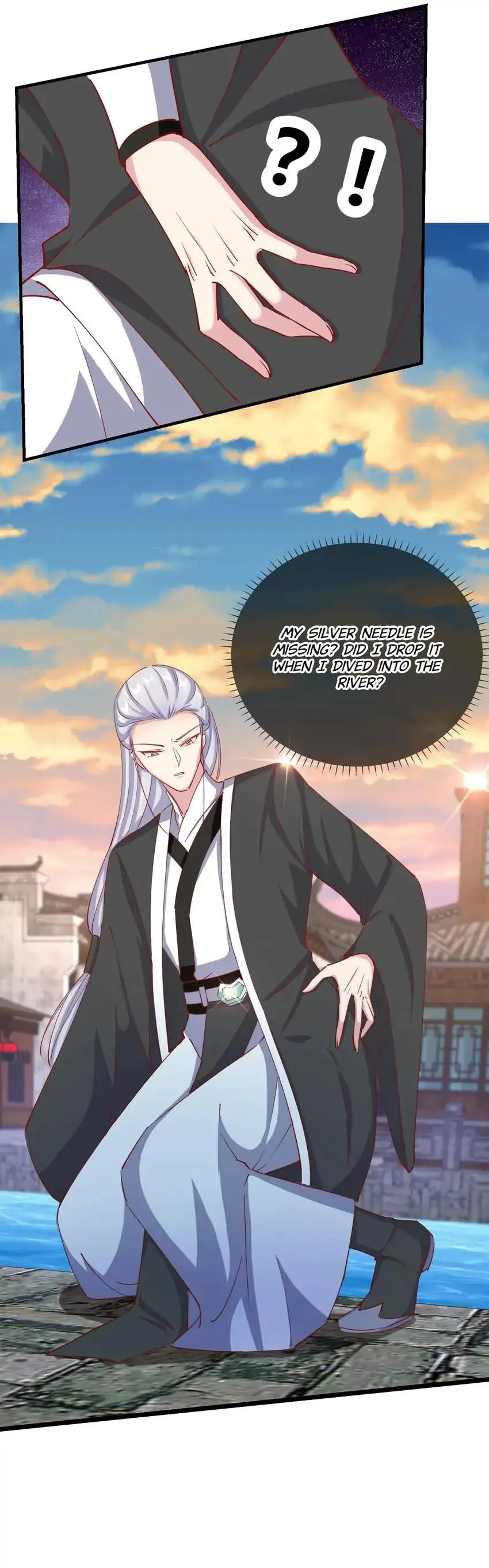 Read Becoming a Queen chapter 66 image 13 on Lezhin