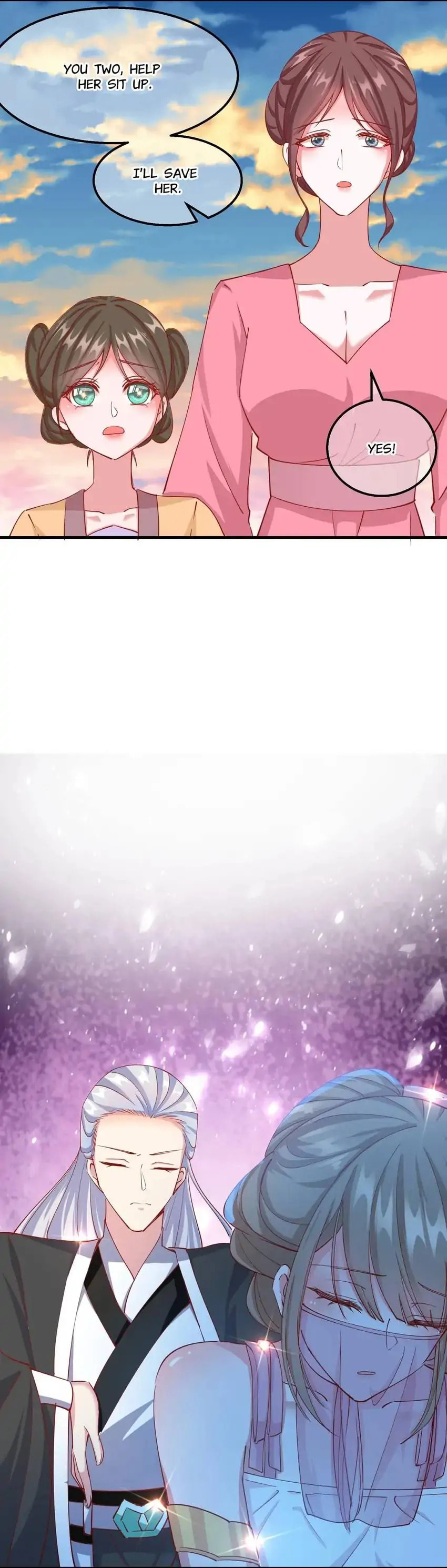 Read Becoming a Queen chapter 66 image 15 on Lezhin