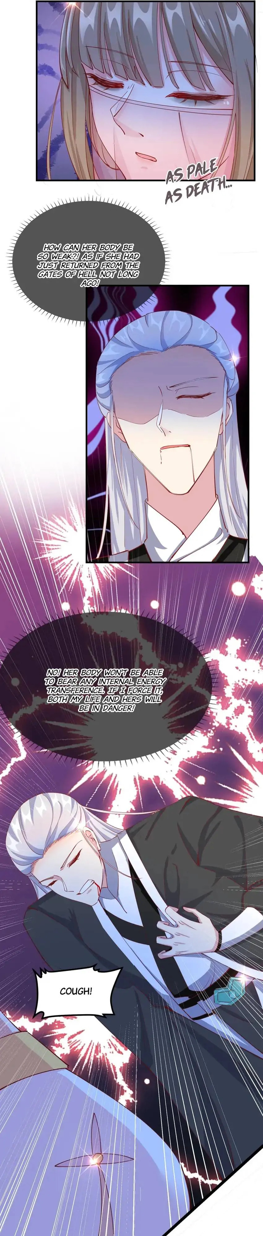 Read Becoming a Queen chapter 66 image 18 on Lezhin