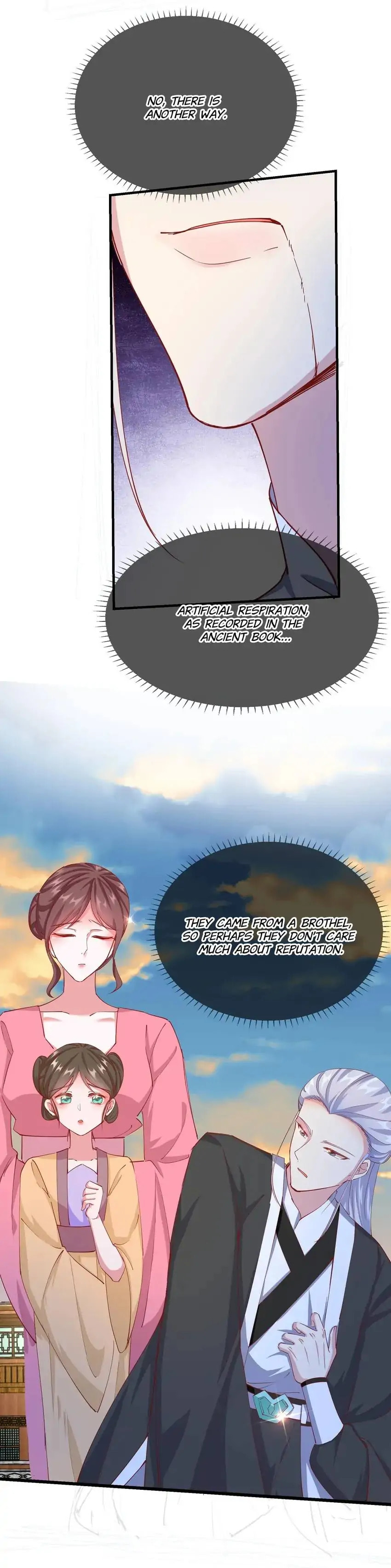 Read Becoming a Queen chapter 66 image 20 on Lezhin
