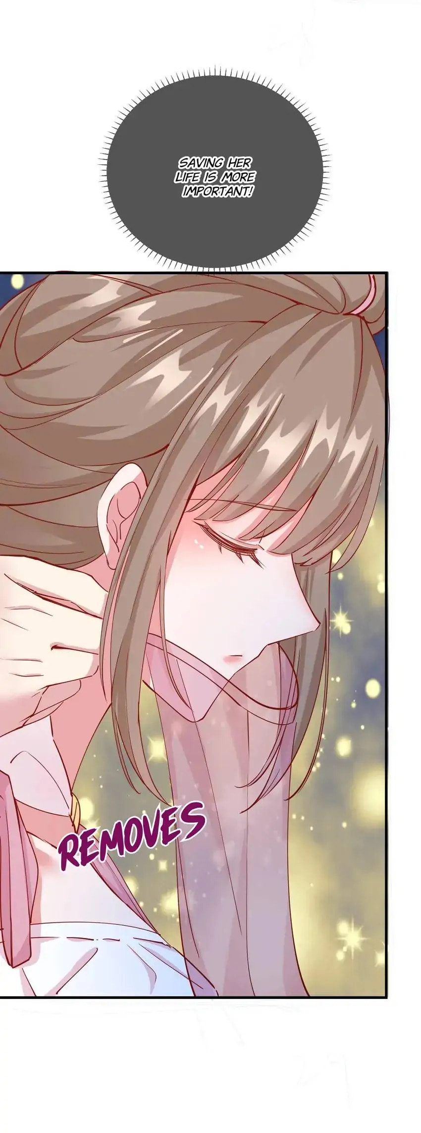 Read Becoming a Queen chapter 66 image 21 on Lezhin