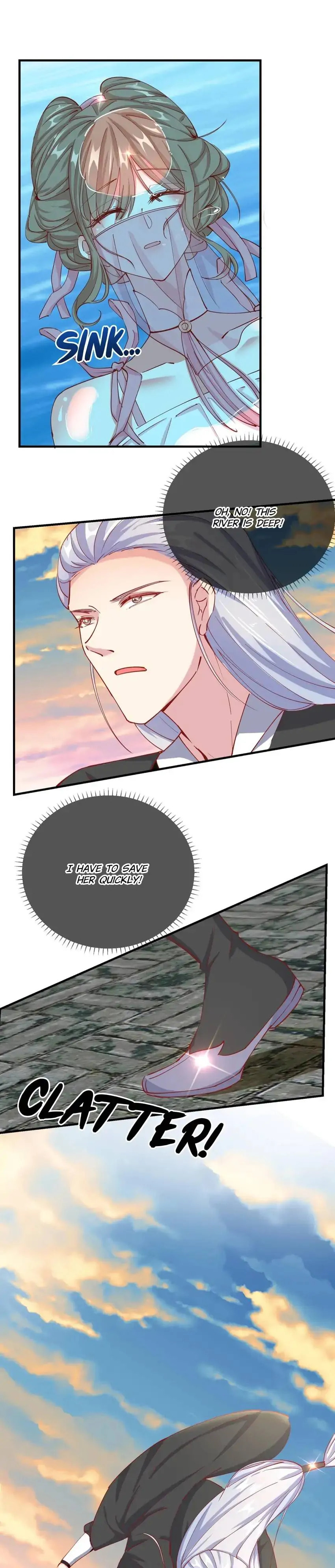 Read Becoming a Queen chapter 66 image 3 on Lezhin