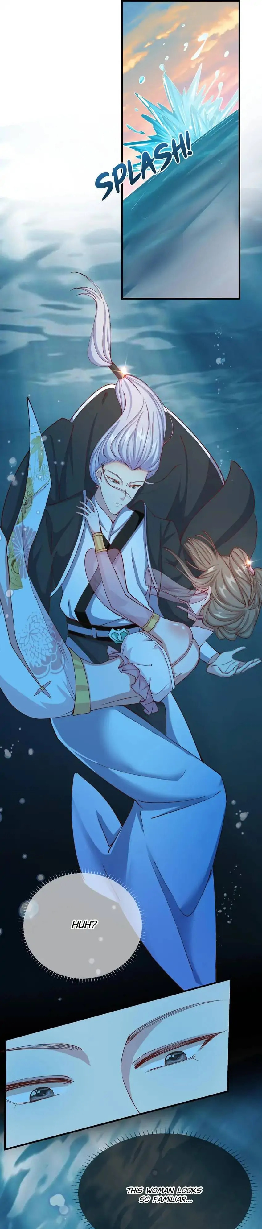 Read Becoming a Queen chapter 66 image 7 on Lezhin