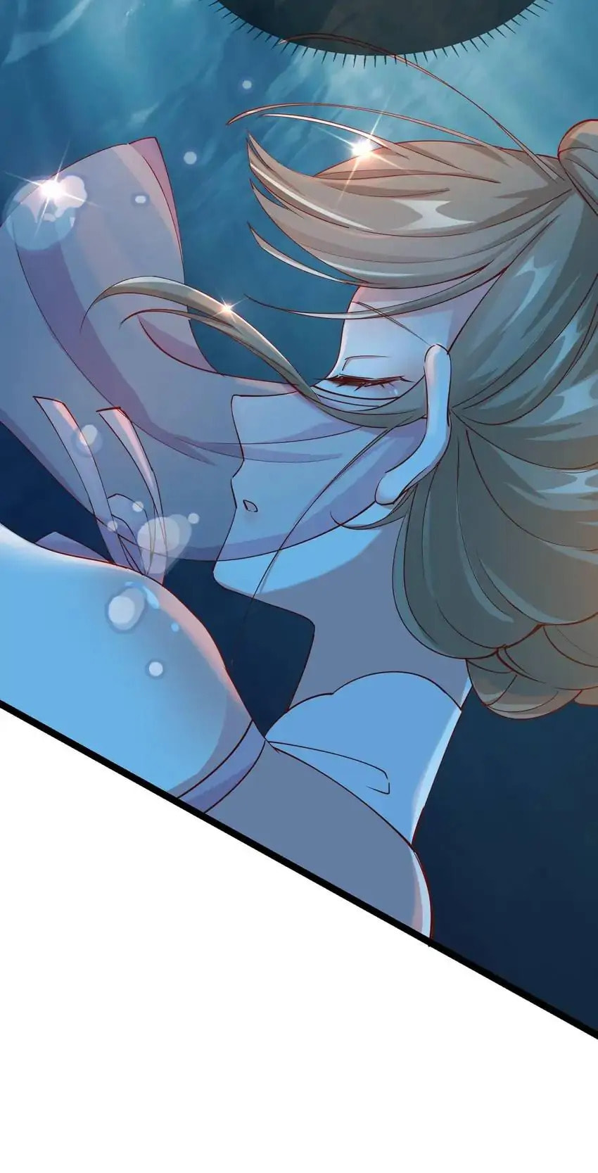 Read Becoming a Queen chapter 66 image 8 on Lezhin