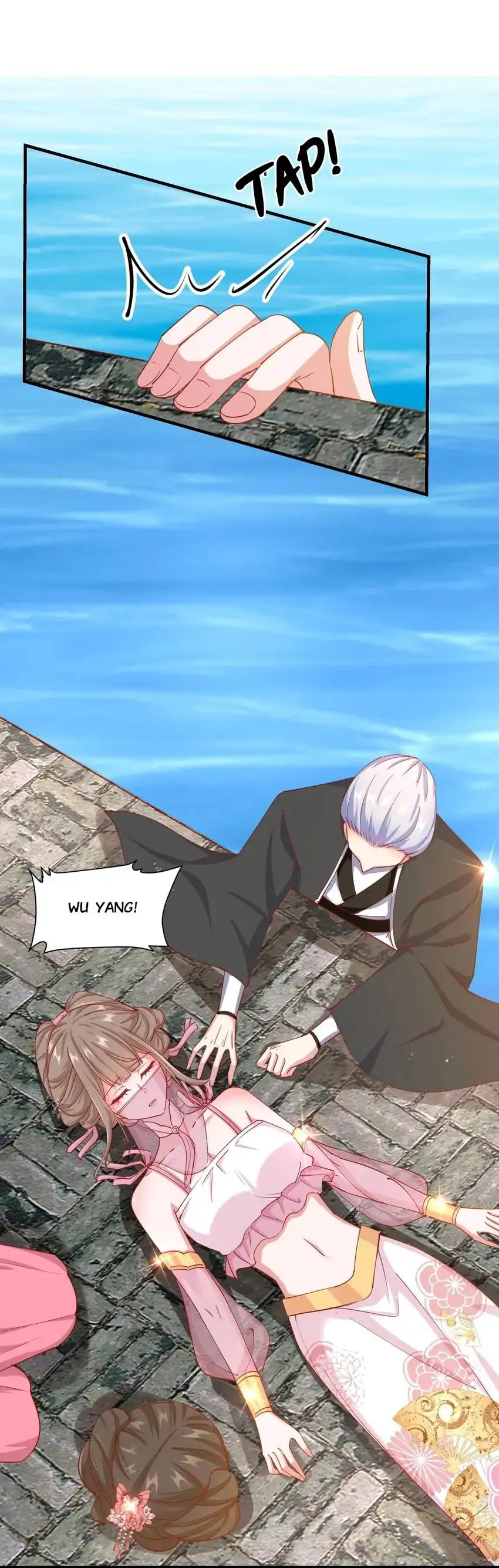 Read Becoming a Queen chapter 66 image 9 on Lezhin