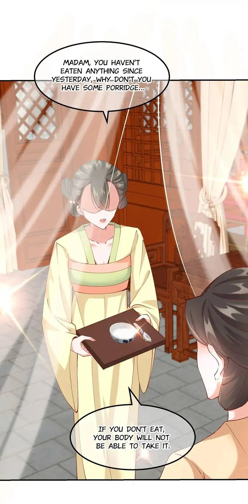 Read Becoming a Queen chapter 67 image 1 on Lezhin